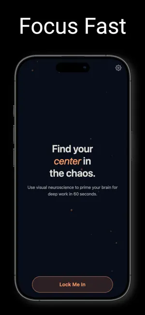 Lucent - Focus Now screenshot 1