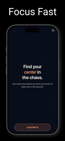 Lucent - Focus Now Screenshot 1 of 3