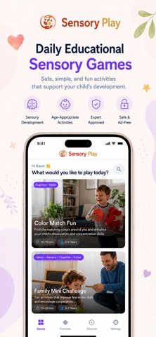 Sensory Play Screenshot 1 of 6