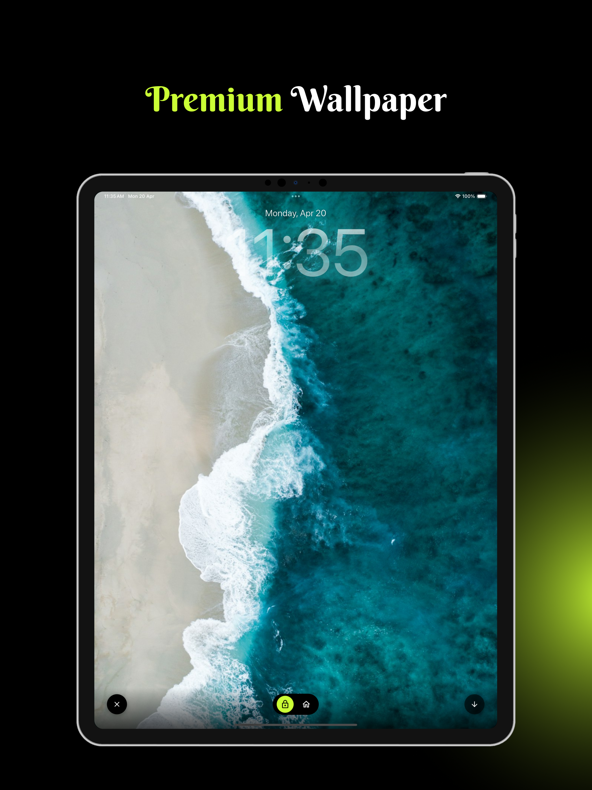 4K Wallpapers & Live Themes HD