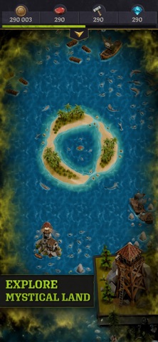 Legacy of Kings: Idle Builder iPhone screenshot