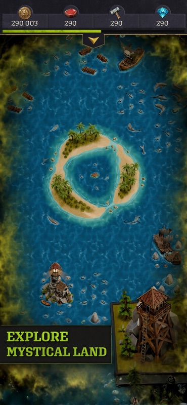 Legacy of Kings: Idle Builder screenshot 6
