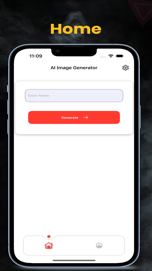 #2. Ai Image Creator Pro (iOS) 由: Abdullah Khan