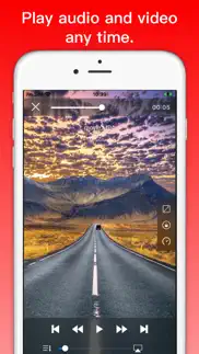 mp3 converter - video to music iphone screenshot 4