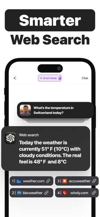 Orion AI - Chatbot Assistant Screenshot 6 of 9