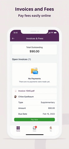OpenApply Screenshot 5 of 6