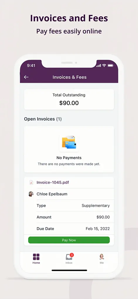 OpenApply - Education App | MWM