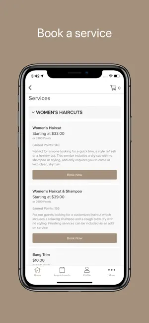Beauty Pros Salon screenshot 3