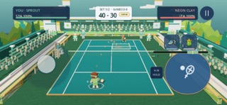 Court Rush Tennis screenshot 9
