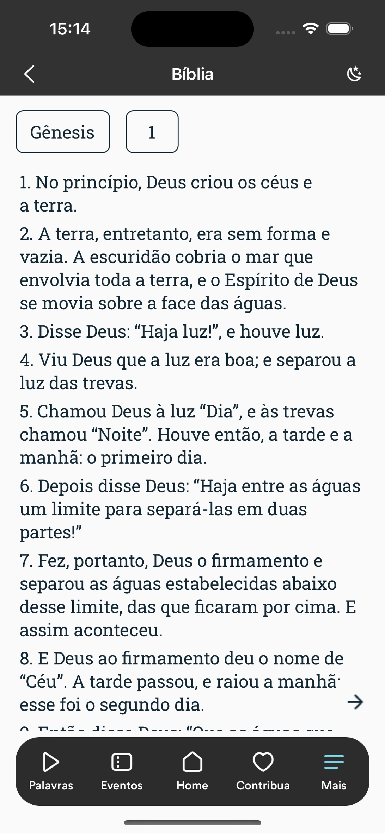 Igreja Família da Cruz screenshot 4