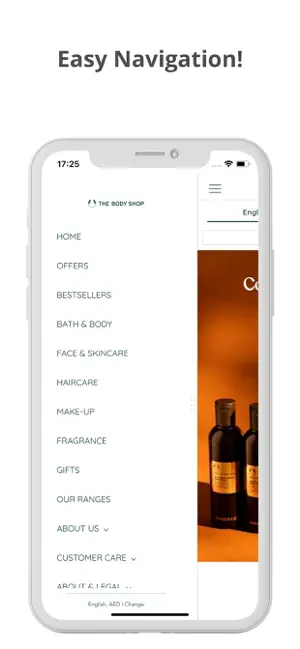 The Body Shop UAE screenshot 4