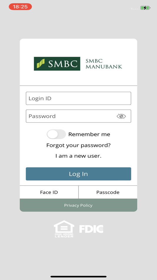 #1. SMBC MANUBANK Mobile App (iOS) 由: SMBC MANUBANK