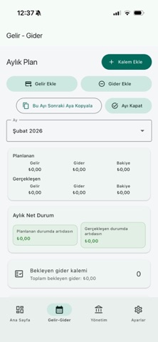 Financia Screenshot 3 of 5