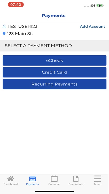 BMS Management screenshot-4