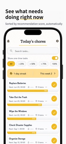 kajiito: Chores & Cleaning screenshot