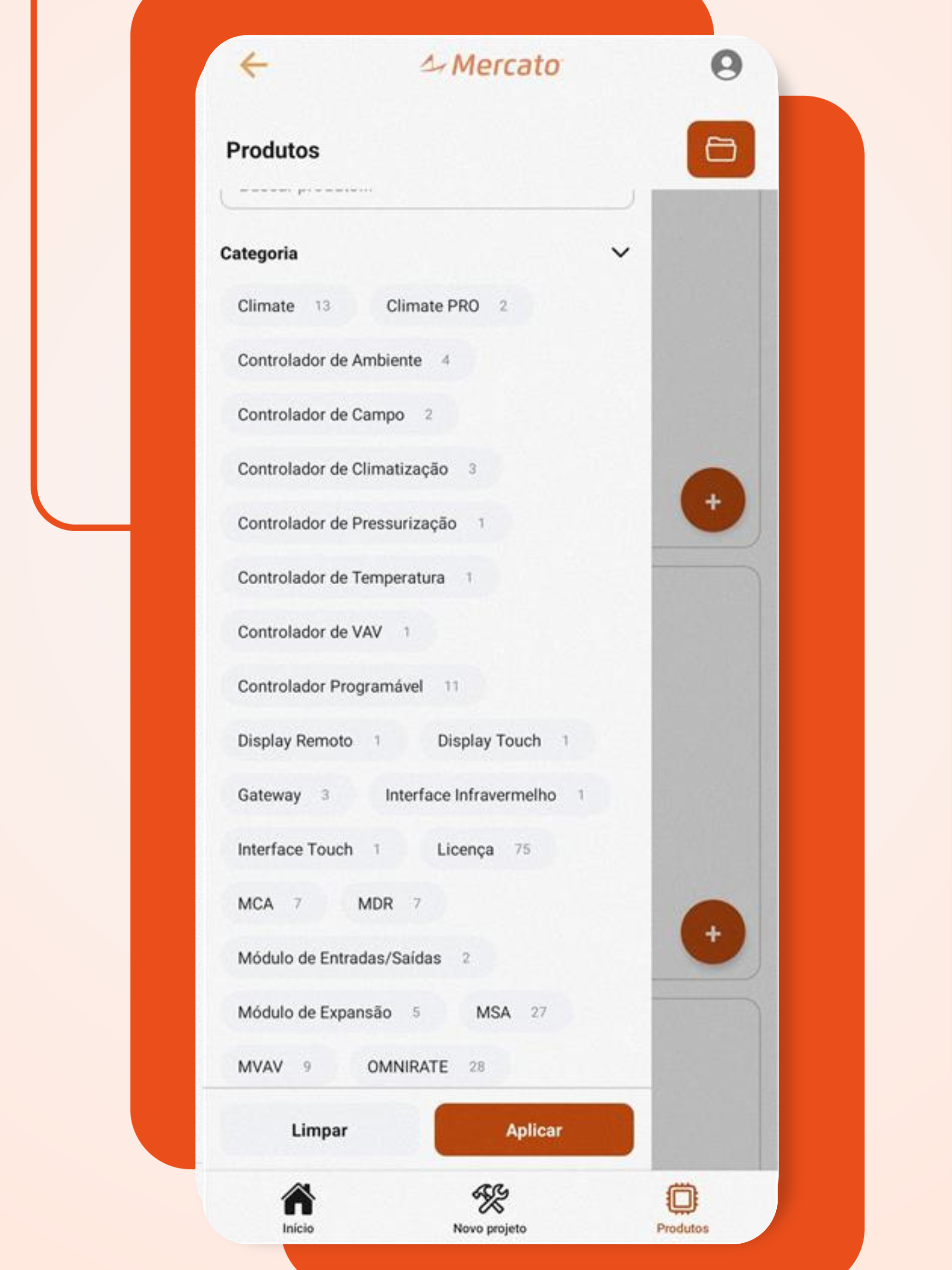 Pro:M - Mercato Automação screenshot 4