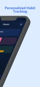 Habitarium: Ai Goals Planner screenshot #2 for iPhone