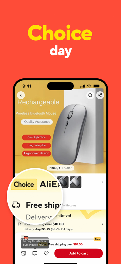 AliExpress - Shopping App Screenshots