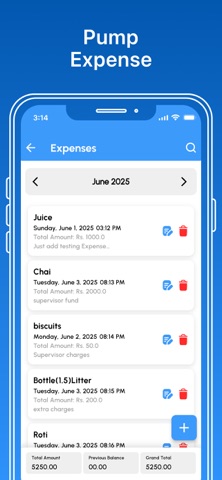 Pump Manager – Fuel Pump ERP Screenshot 10 of 10