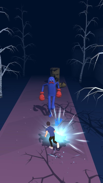 Brainrot Monster Run screenshot-4