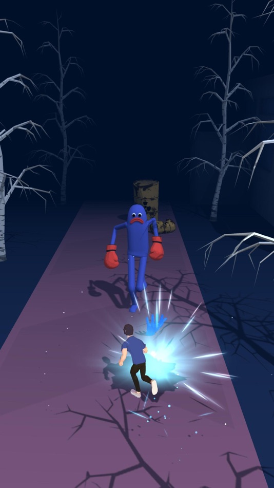 #5. Brainrot Monster Run (iOS) 由: Sergey Tikhonov
