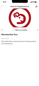 Dogma Dog Training screenshot #3 for iPhone