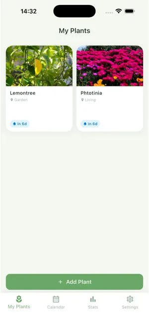 Plantkeep: Plant Care Reminder screenshot 1