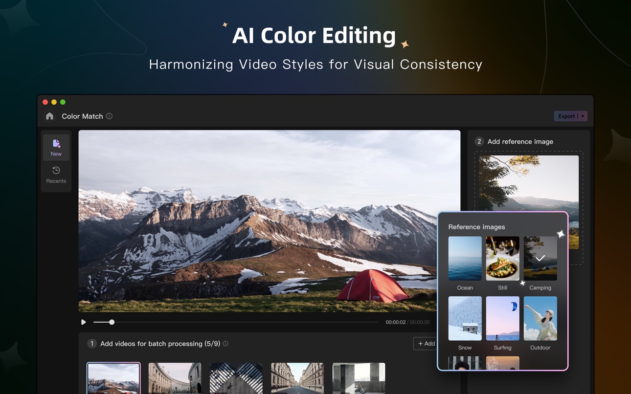 Mac screenshot