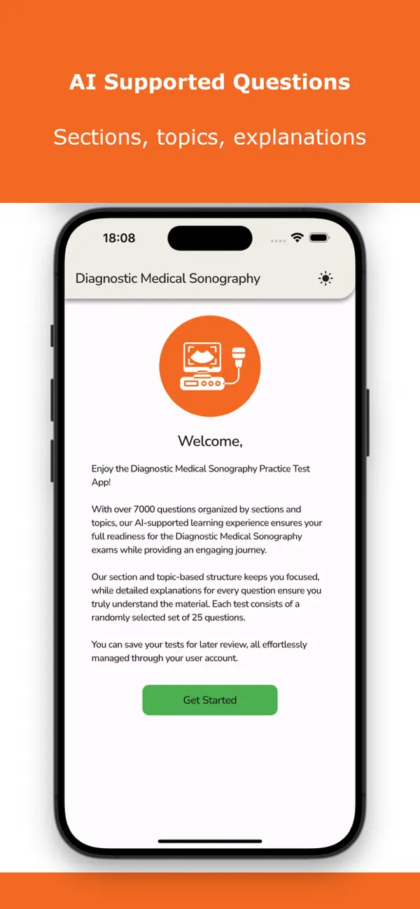 Screenshot #2 pour SPI OBGYN AB VT Practice Test