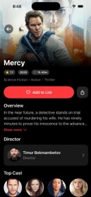 FreeFlix - Movies & TV Shows screenshot