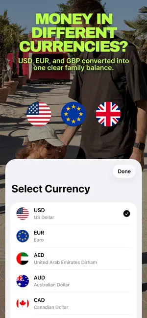 Family Budget & Net Worth screenshot 3