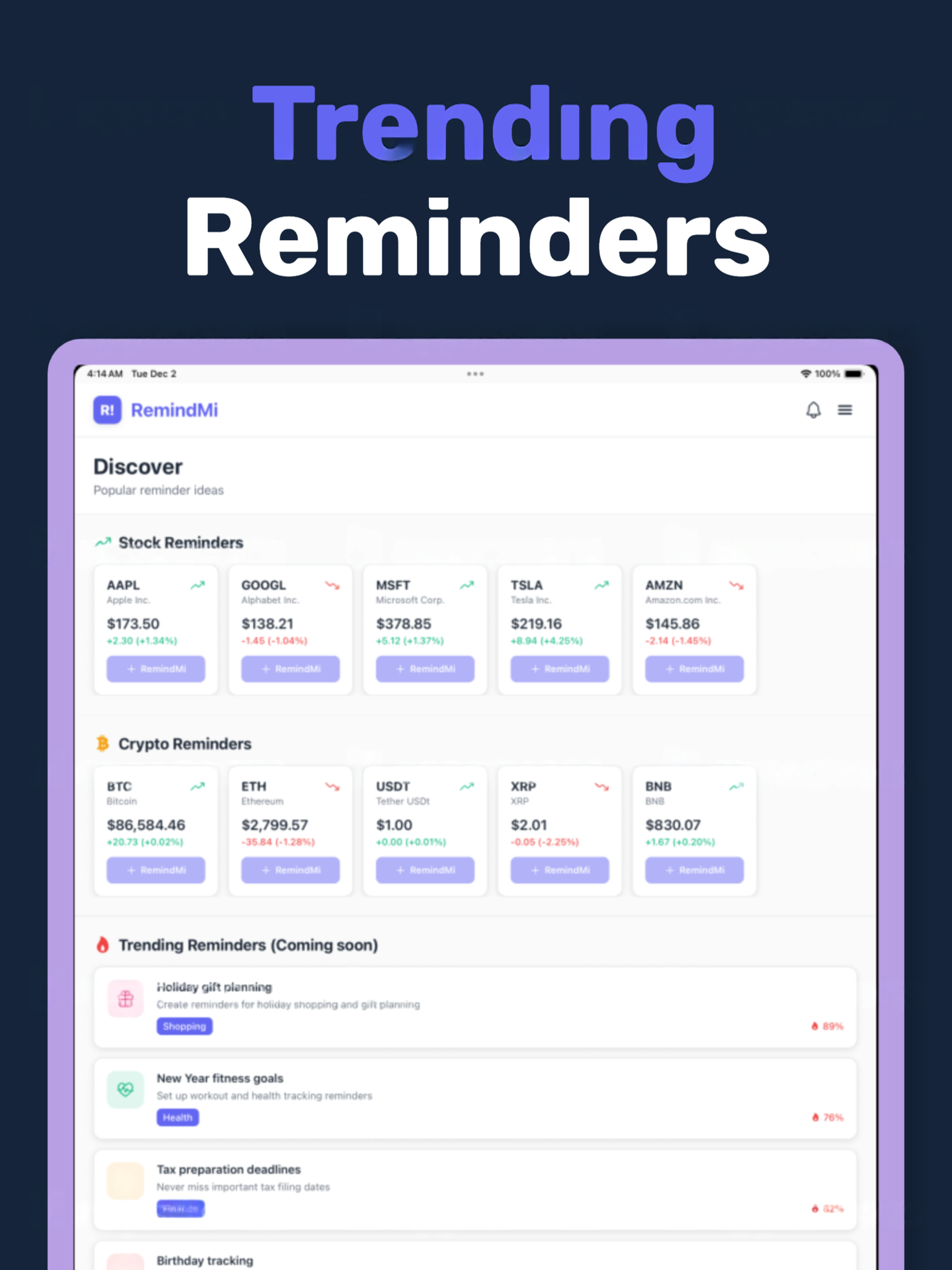 RemindMi.AI screenshot 8