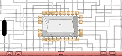 The Beyond: Interactive Comic Screenshot 5 of 6