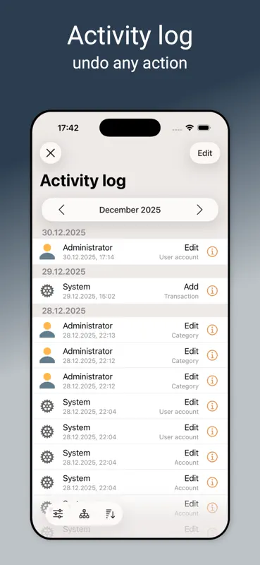 Alzex Finance Pro screenshot 3 of 10