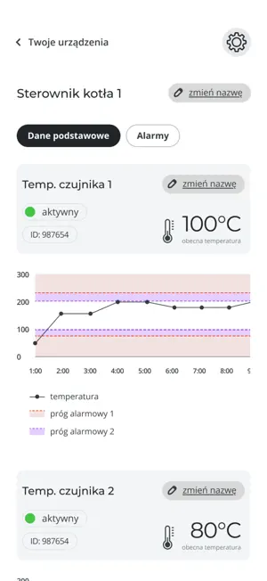 APP Smart Control screenshot 1