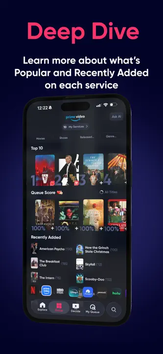 Queue: Screenshot 10 von 10