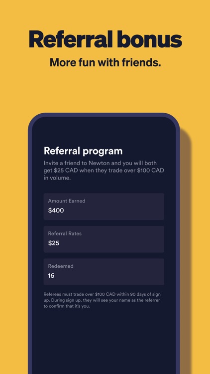 Newton - Trade Crypto Canada screenshot-7