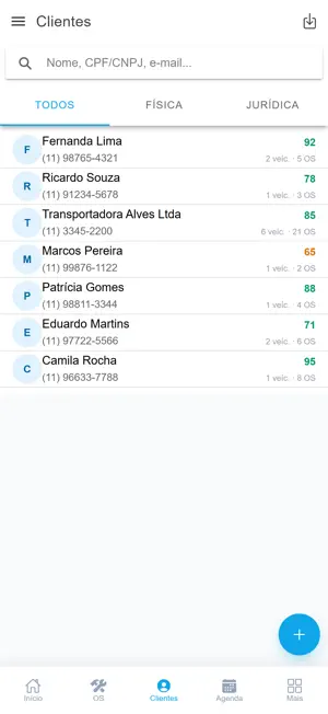 GaragemUP screenshot 3