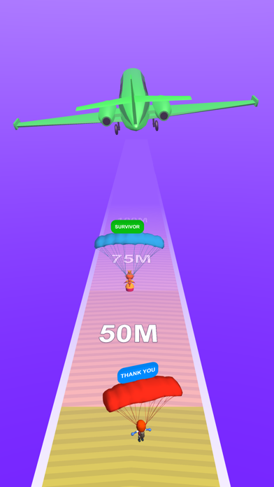Bike Vs Hijacked Airplane Screenshot