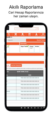 GoiTech Otomotiv B2B Screenshot 1 of 3