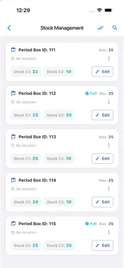 The Period Box screenshot 3