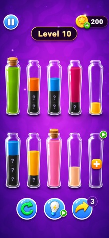 Magic Water: Sort Master Screenshot 5 of 6