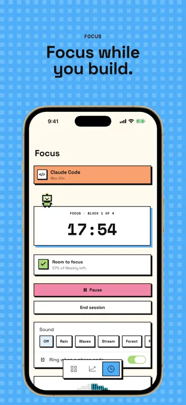 Usages: AI Usage Tracker screenshot 3 of 6