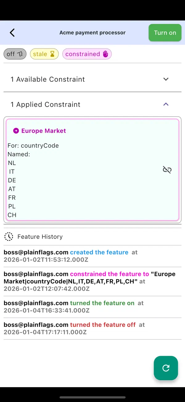 #2. Plain Flags (iOS) 게시자: Andrei Leonte