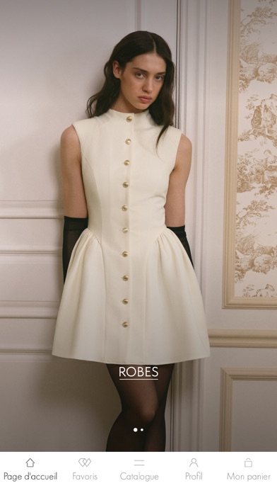 Screenshot #2 pour Lichi - Online Fashion Store