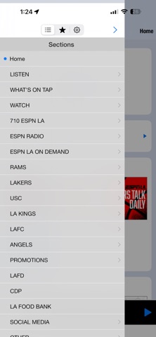 ESPN LA Screenshot 3 of 4