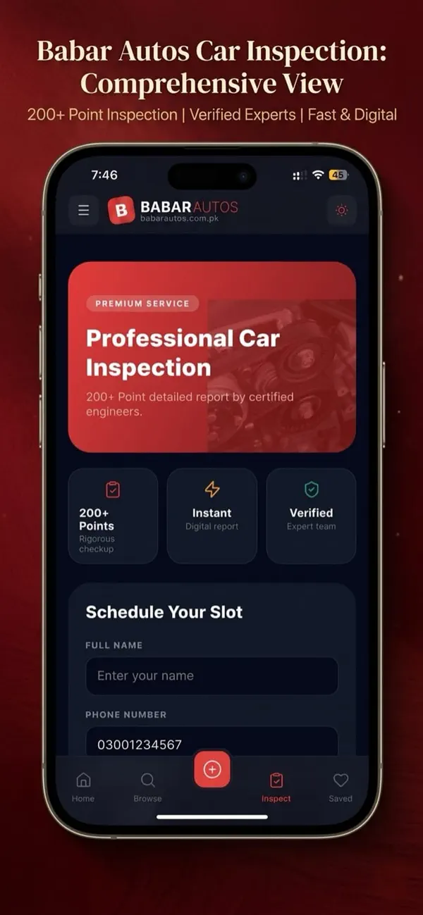 Screenshot #3 pour Babar Autos: Buy & Sell Cars