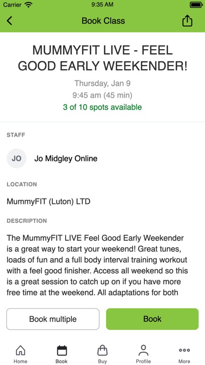 MummyFIT