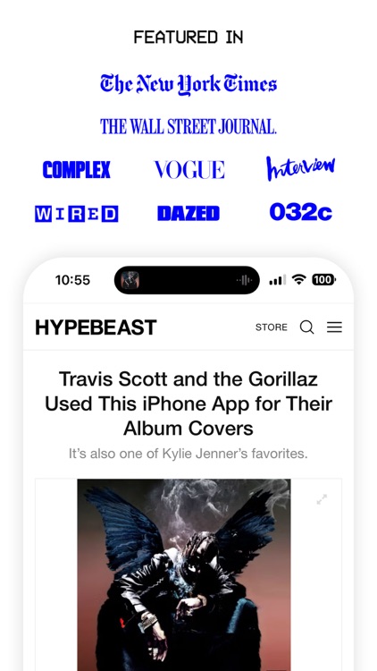 Glitché: AI Photo Video Editor screenshot-8