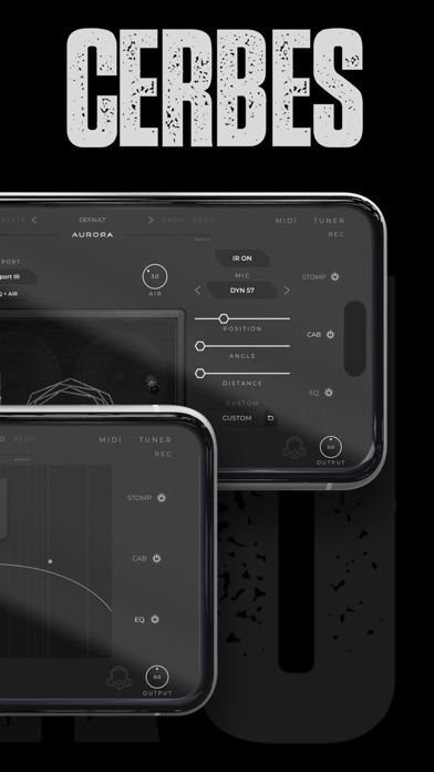 DriveThru Cerbes Screenshot